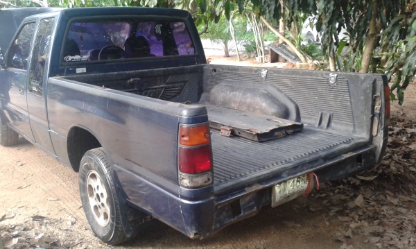 ขายอีซูซุดาก้านอายปี97ตอนครึ่งรถบางๆเดิมทั้งคันเครื่อง2500ccเพาเวอร์ทนประหยัดน้ำมัน