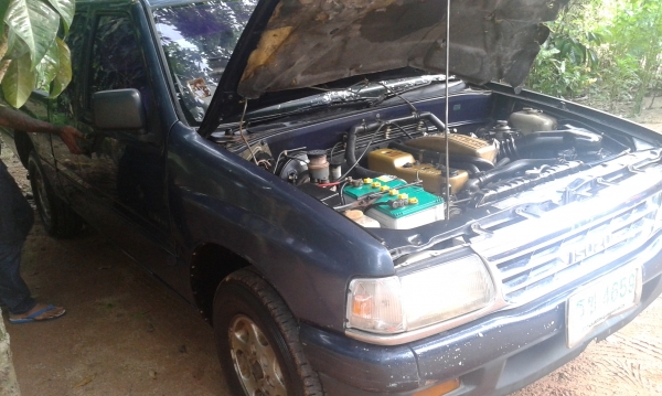 ขายอีซูซุดาก้านอายปี97ตอนครึ่งรถบางๆเดิมทั้งคันเครื่อง2500ccเพาเวอร์ทนประหยัดน้ำมัน