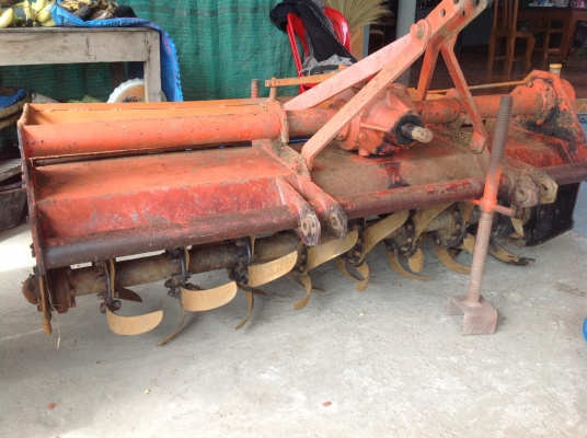 ปัญญาแทรคเตอร์มาแล้ว...จัดมาให้ครับ คูโบต้า L3408 ใบมีดพร้อม โรตาลี่สยาม อิมพรีเม้น เล่มทะเบียนพร้อม