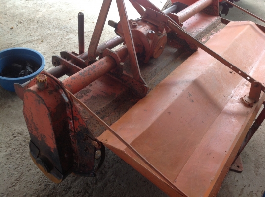 ปัญญาแทรคเตอร์มาแล้ว...จัดมาให้ครับ คูโบต้า L3408 ใบมีดพร้อม โรตาลี่สยาม อิมพรีเม้น เล่มทะเบียนพร้อม