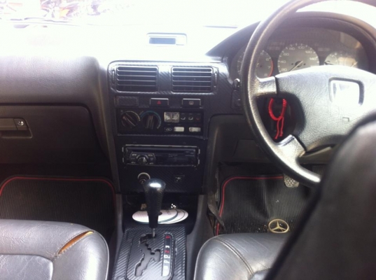 ขายHONDA ACCORD ปี94 เครื่อง H23A เกียร์ออโต้แก๊สหัวฉีดขายด่วนโทรมาเลยคุยง่ายลดได้ ขายHONDA ACCORD ปี94 เครื่อง H23A เกียร์ออโต้แก๊สหัวฉีดขายด่วนโทรมาเลยคุยง่ายลดได้