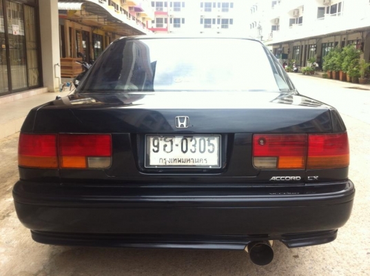 ขายHONDA ACCORD ปี94 เครื่อง H23A เกียร์ออโต้แก๊สหัวฉีดขายด่วนโทรมาเลยคุยง่ายลดได้ ขายHONDA ACCORD ปี94 เครื่อง H23A เกียร์ออโต้แก๊สหัวฉีดขายด่วนโทรมาเลยคุยง่ายลดได้