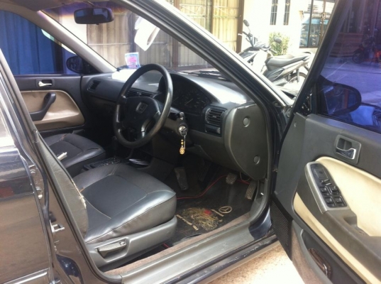 ขายHONDA ACCORD ปี94 เครื่อง H23A เกียร์ออโต้แก๊สหัวฉีดขายด่วนโทรมาเลยคุยง่ายลดได้ ขายHONDA ACCORD ปี94 เครื่อง H23A เกียร์ออโต้แก๊สหัวฉีดขายด่วนโทรมาเลยคุยง่ายลดได้