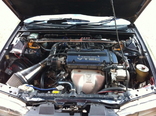 ขายHONDA ACCORD ปี94 เครื่อง H23A เกียร์ออโต้แก๊สหัวฉีดขายด่วนโทรมาเลยคุยง่ายลดได้ ขายHONDA ACCORD ปี94 เครื่อง H23A เกียร์ออโต้แก๊สหัวฉีดขายด่วนโทรมาเลยคุยง่ายลดได้