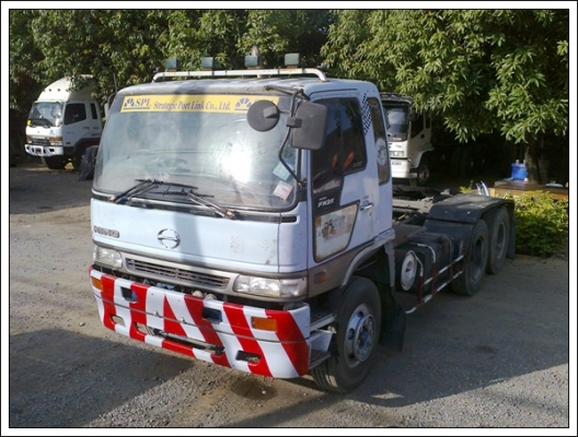 ขาย หัวลาก HINO 2K สมอเงิน