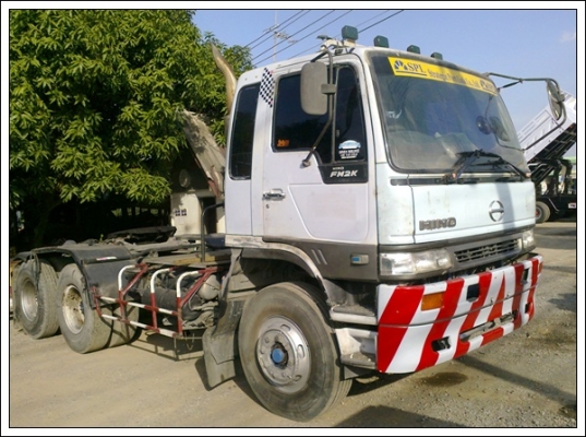 ขาย หัวลาก HINO 2K สมอเงิน