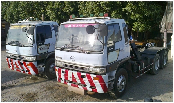 ขาย หัวลาก HINO 2K สมอเงิน