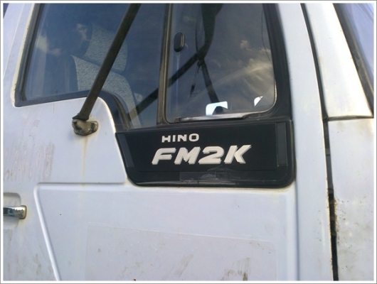 ขาย หัวลาก HINO 2K สมอเงิน