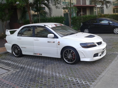 ขาย Mitsubishi Lancer Cedia 1.8 Auto