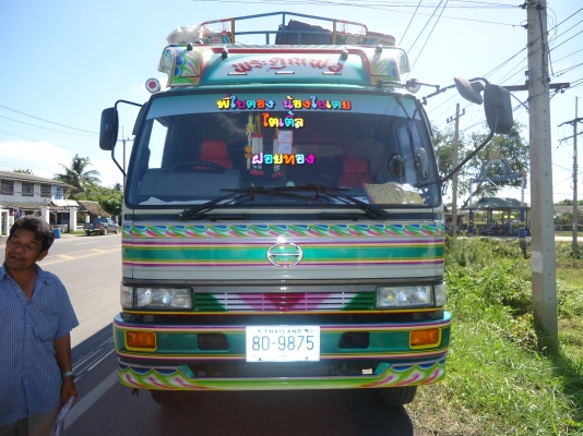 ขายด่วน  รถบรรทุก 10  ล้อ  HINO FL3H