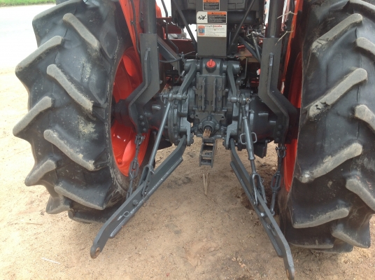 ปัญญาแทรคเตอร์มาแล้ว...จัดมาให้ครับ รีบโดยด่วน.คูโบต้า L4508 พร้อมใบมีดตราช้าง สภาพสวยแบบเดิมๆคับ