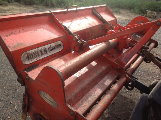 ปัญญาแทรคเตอร์มาแล้ว...จัดมาให้ครับ รีบโดยด่วน.คูโบต้า L4508 พร้อมใบมีดตราช้าง สภาพสวยแบบเดิมๆคับ