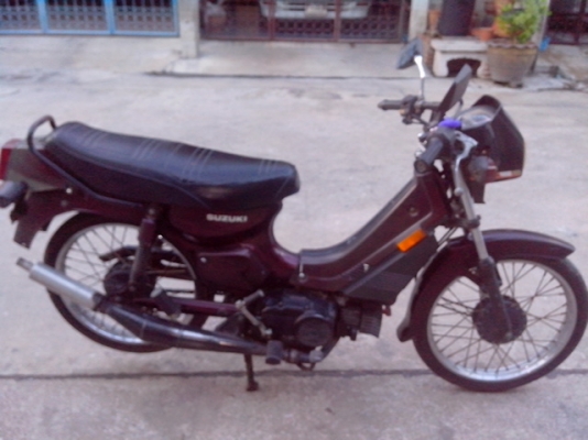 ขายซูซูกิ สปริ้นเตอร์ เก่าเก็บ สมบุรณ์ ใช้งานได้เลย ขายซูซูกิ สปริ้นเตอร์ เก่าเก็บ สมบุรณ์ ใช้งานได้เลย