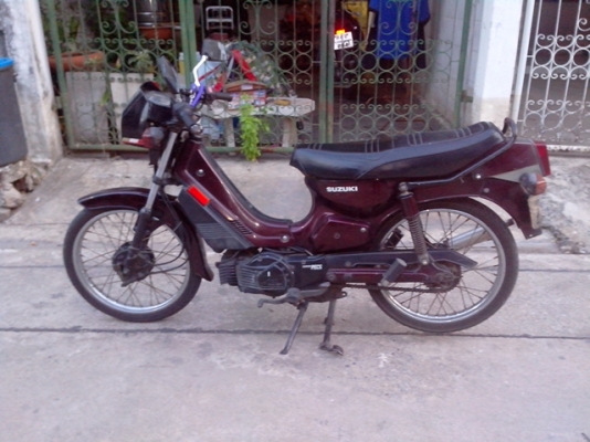 ขายซูซูกิ สปริ้นเตอร์ เก่าเก็บ สมบุรณ์ ใช้งานได้เลย ขายซูซูกิ สปริ้นเตอร์ เก่าเก็บ สมบุรณ์ ใช้งานได้เลย