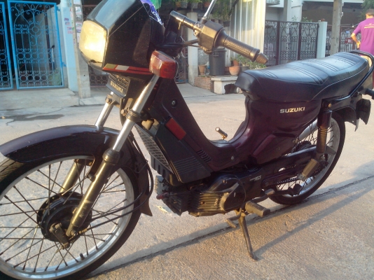 ขายซูซูกิ สปริ้นเตอร์ เก่าเก็บ สมบุรณ์ ใช้งานได้เลย
