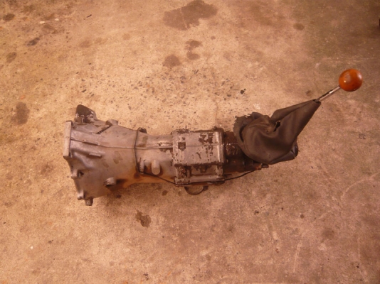 ขายเกียร์ธรรมดา 5 สปีดใส่เครื่องแฟมิเลีย