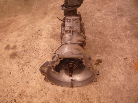 ขายเกียร์ธรรมดา 5 สปีดใส่เครื่องแฟมิเลีย