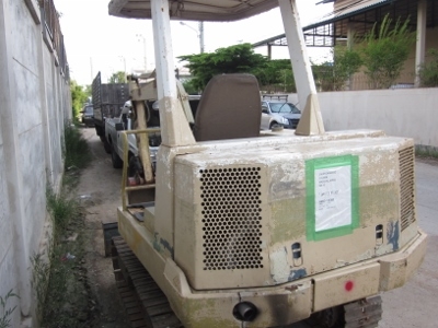 ขาย-รถขุด KUBOTA KH60 (PC 25) มือสองญี่ปุ่นแท้ พร้อมใช้งาน เครื่องเดินเนี๊ยบ แรงดี ทำงานไว ขาย-รถขุด KUBOTA KH60 (PC 25) มือสองญี่ปุ่นแท้ พร้อมใช้งาน เครื่องเดินเนี๊ยบ แรงดี ทำงานไว