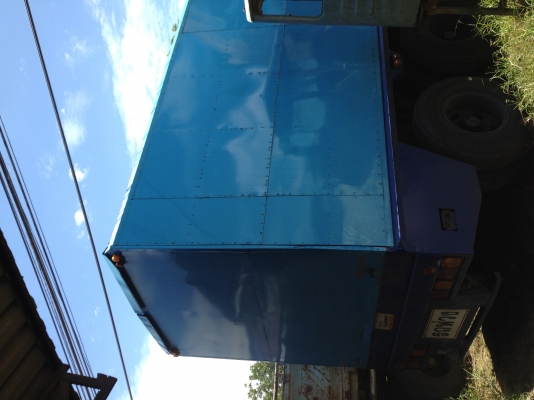 หางเทรลเลอร์ 8 ล้อ