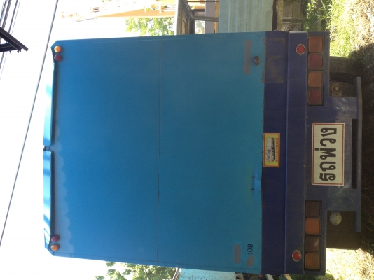 หางเทรลเลอร์ 8 ล้อ