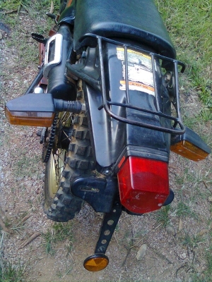 ขายyamaha dt125 modelo95..สวยๆทะเบียนชุดโอน26,500บาท/ลำปาง