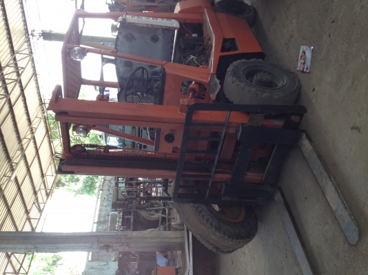 Toyota 2 ตัน รถฟอร์คลิฟต์