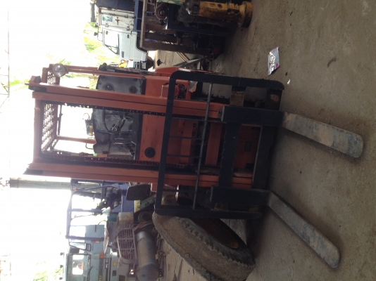 Toyota 2 ตัน รถฟอร์คลิฟต์