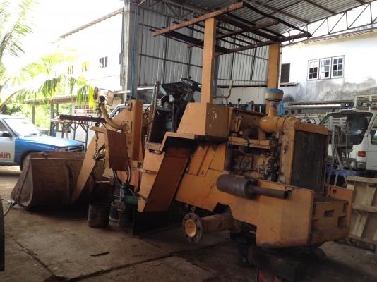 รถตัก KOMUTSU รุ่น WA-70