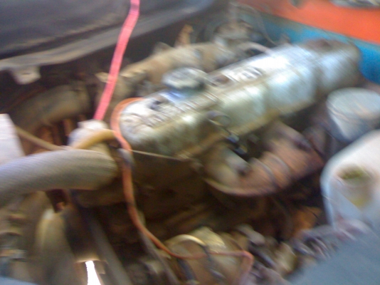 ขาย4ล้อกลางISUZU เครื่อง4BA1 85แรงม้า สภาพสวยๆคับ