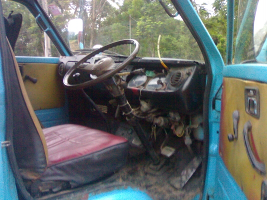 ขาย4ล้อกลางISUZU เครื่อง4BA1 85แรงม้า สภาพสวยๆคับ