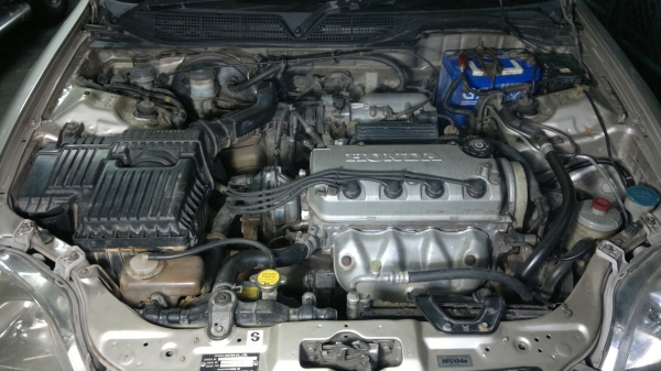 ขายถูกๆ ซีวิค ปี97 ตาโต เครื่อง1.6 เกียร์ธรรมดา ดิสเบรก4ล้อ ขายถูกๆ ซีวิค ปี97 ตาโต เครื่อง1.6 เกียร์ธรรมดา ดิสเบรก4ล้อ