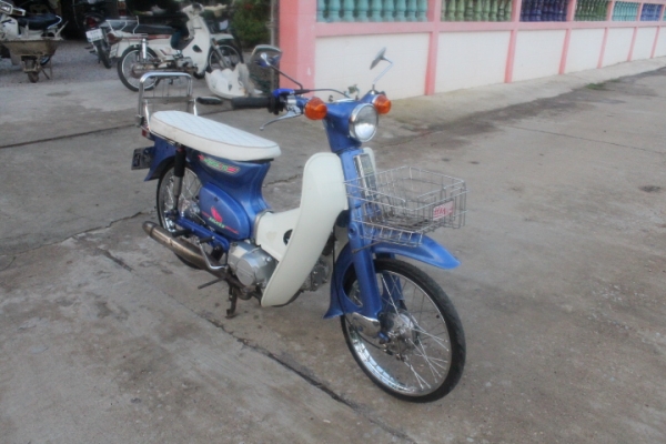 C70ทะเบียนโอนแต่งสวยๆเครื่องไลฟานเบิกใหม่ขายถูกๆ14500บาท