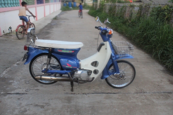 C70ทะเบียนโอนแต่งสวยๆเครื่องไลฟานเบิกใหม่ขายถูกๆ14500บาท