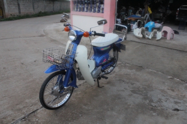 C70ทะเบียนโอนแต่งสวยๆเครื่องไลฟานเบิกใหม่ขายถูกๆ14500บาท