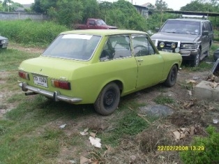 ขาย datsun B10 เดิมๆ ขับได้วิ่งได้ แอร์เย็น สีดี ภาษี พรบ ครบพร้อมโอน 58,000 ฿ ขาย datsun B10 เดิมๆ ขับได้วิ่งได้ แอร์เย็น สีดี ภาษี พรบ ครบพร้อมโอน 58,000 ฿