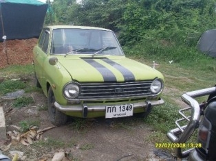ขาย datsun B10 เดิมๆ ขับได้วิ่งได้ แอร์เย็น สีดี ภาษี พรบ ครบพร้อมโอน 58,000 ฿ ขาย datsun B10 เดิมๆ ขับได้วิ่งได้ แอร์เย็น สีดี ภาษี พรบ ครบพร้อมโอน 58,000 ฿