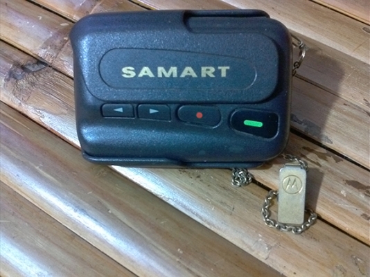 เพจเจอร์