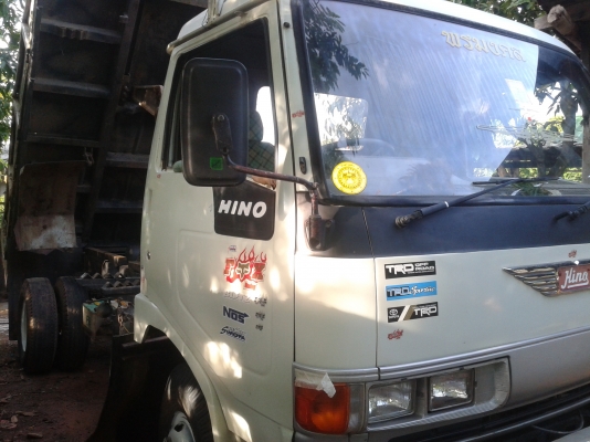 ขายดั้ม 6 ล้อ HINO ลูกค้าโคราชวางมัดจำแล้ว. ขอบคุณค่ะ.. ขายดั้ม 6 ล้อ HINO ลูกค้าโคราชวางมัดจำแล้ว. ขอบคุณค่ะ..