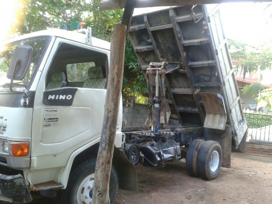 ขายดั้ม 6 ล้อ HINO ลูกค้าโคราชวางมัดจำแล้ว. ขอบคุณค่ะ.. ขายดั้ม 6 ล้อ HINO ลูกค้าโคราชวางมัดจำแล้ว. ขอบคุณค่ะ..