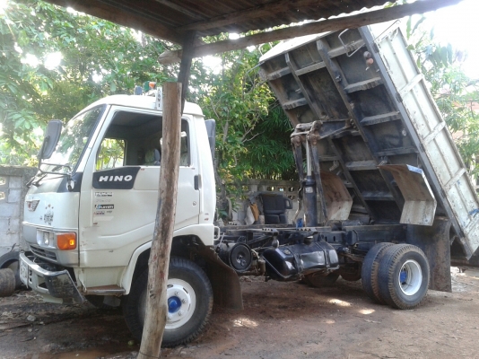 ขายดั้ม 6 ล้อ HINO ลูกค้าโคราชวางมัดจำแล้ว. ขอบคุณค่ะ.. ขายดั้ม 6 ล้อ HINO ลูกค้าโคราชวางมัดจำแล้ว. ขอบคุณค่ะ..