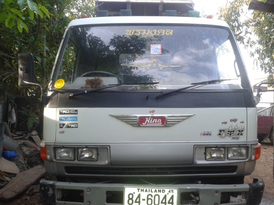 ขายดั้ม 6 ล้อ HINO ลูกค้าโคราชวางมัดจำแล้ว. ขอบคุณค่ะ.. ขายดั้ม 6 ล้อ HINO ลูกค้าโคราชวางมัดจำแล้ว. ขอบคุณค่ะ..