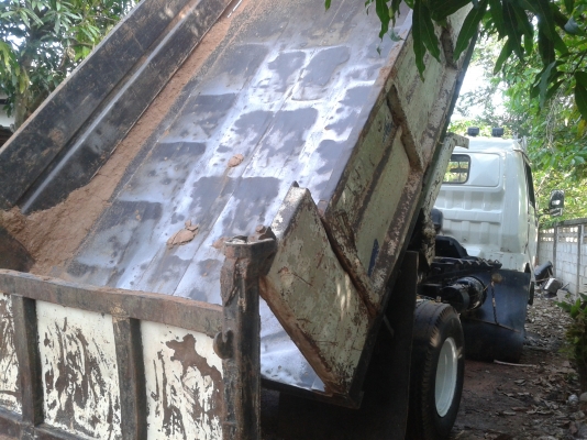 ขายดั้ม 6 ล้อ HINO ลูกค้าโคราชวางมัดจำแล้ว. ขอบคุณค่ะ.. ขายดั้ม 6 ล้อ HINO ลูกค้าโคราชวางมัดจำแล้ว. ขอบคุณค่ะ..