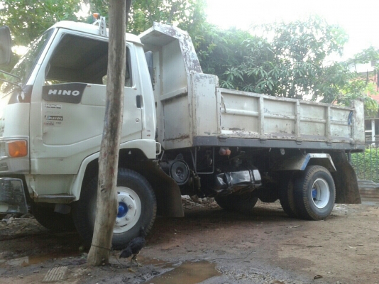 ขายดั้ม 6 ล้อ HINO ลูกค้าโคราชวางมัดจำแล้ว. ขอบคุณค่ะ.. ขายดั้ม 6 ล้อ HINO ลูกค้าโคราชวางมัดจำแล้ว. ขอบคุณค่ะ..