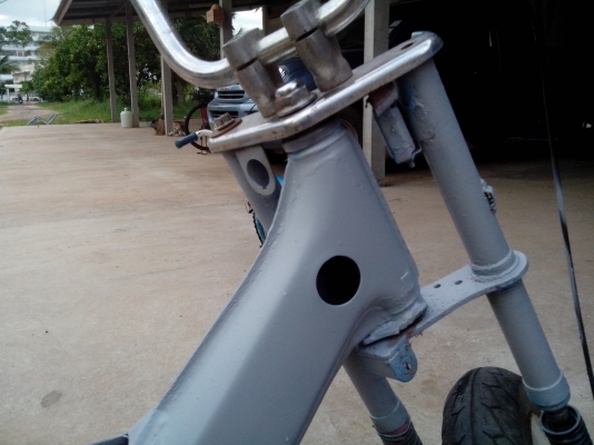 โครงชาลีตามรูปสวยๆครับ 5500 พร้อมส่งถึงที่