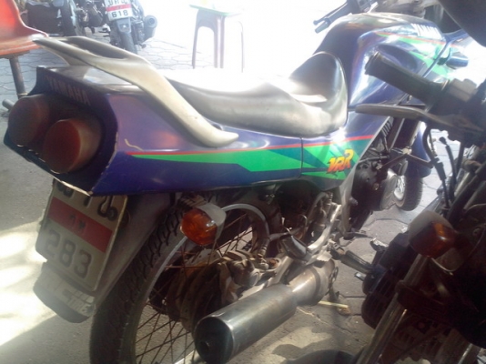 ขาย yamaha vr 150r เดิมสุดๆ แห้งสวย เครื่องดีมาก สีดี มีชุดโอน ราคา 7800 ขาย yamaha vr 150r เดิมสุดๆ แห้งสวย เครื่องดีมาก สีดี มีชุดโอน ราคา 7800