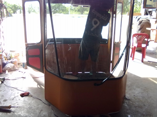 ขายหัวเก๋งรถตักwa100-3