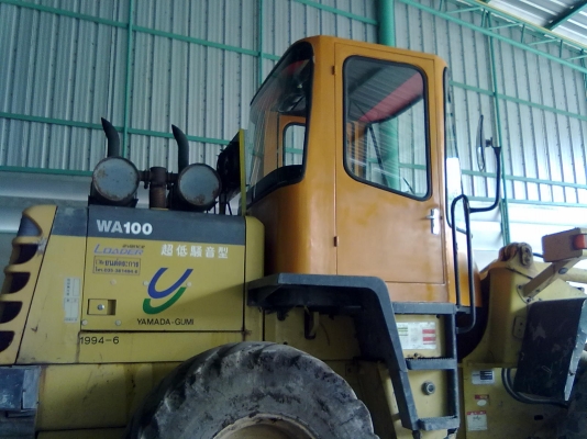 ขายหัวเก๋งรถตักwa100-3