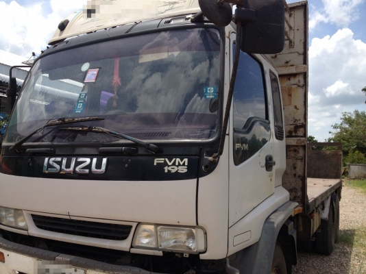 ISUZU FVM เครื่อง 6hh1 คุณก้อย จังหวัดพิจิตร จองแล้วค่ะ ISUZU FVM เครื่อง 6hh1 คุณก้อย จังหวัดพิจิตร จองแล้วค่ะ