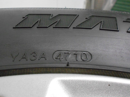 ขายล้อแม็ก Fortuner TRD 3 ขอบ 18 พร้อมยางปลายปี 10/เทิร์นได้-ใส่ฟรีค่ะ