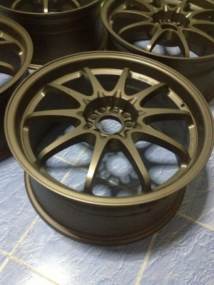 ขายล้อCE28 ROTA ขอบ18 กว้าง8.5 ออฟ25  ทั้ง4วง สภาพไหม่ ถูกๆ